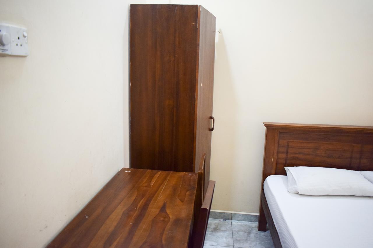 Yoho Adhikarana Mawatha Colombo Exterior foto