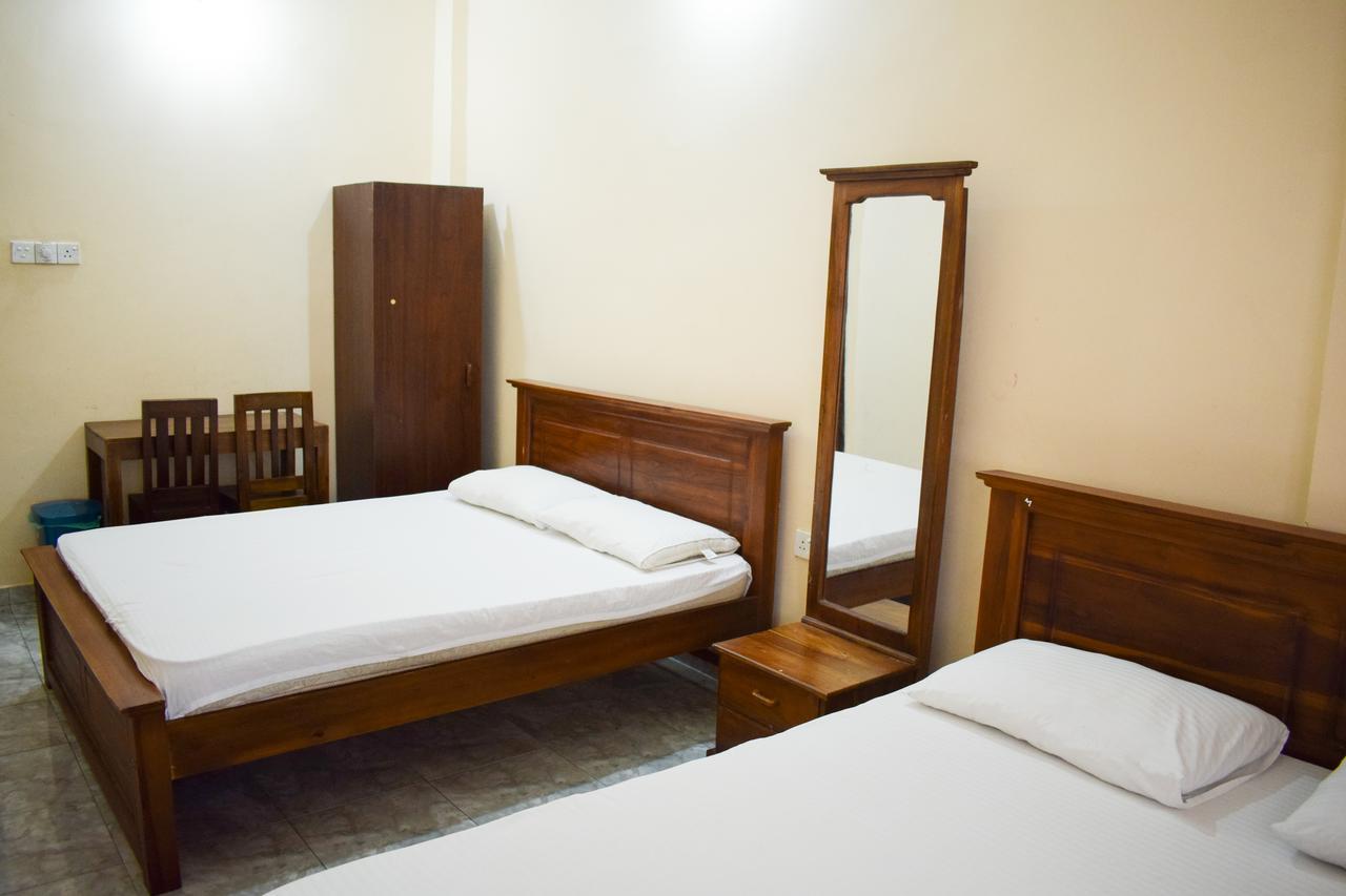 Yoho Adhikarana Mawatha Colombo Exterior foto
