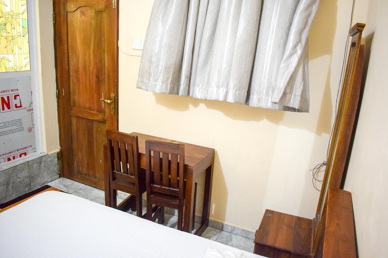 Yoho Adhikarana Mawatha Colombo Exterior foto