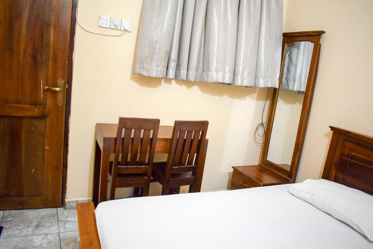 Yoho Adhikarana Mawatha Colombo Exterior foto